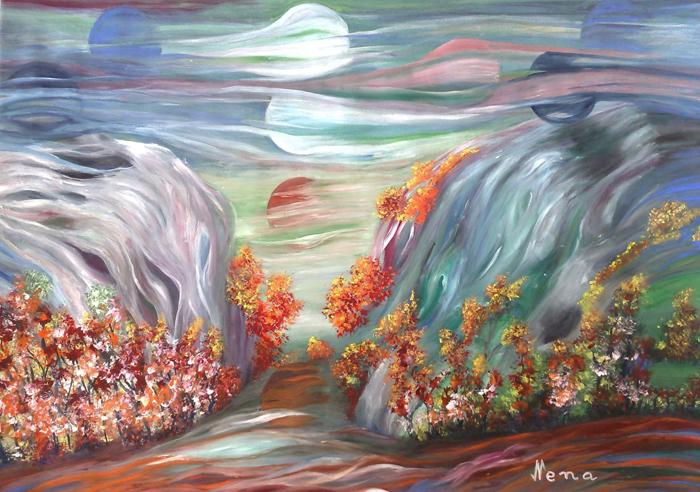 Zastori vremena 2006 tempera